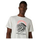 Asics Ανδρική κοντομάνικη μπλούζα Fujitrail Logo T-Shirt